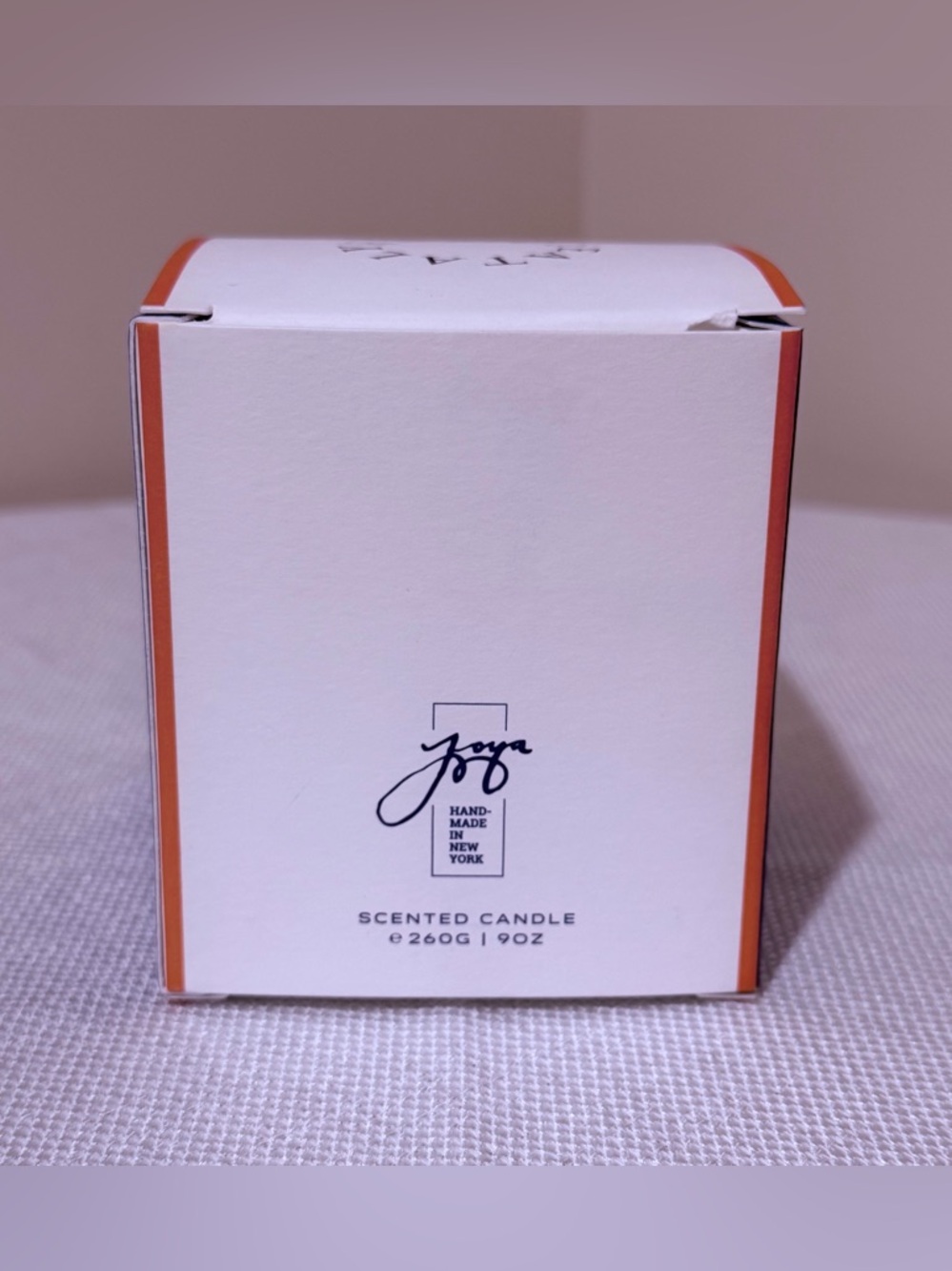 BRAND NEW EATALY CAFFÈ AFFOGATO TIRAMISU SOY CANDLE IN COLLAB WITH JOYA STUDIO🕯️ - Picture 5 of 10